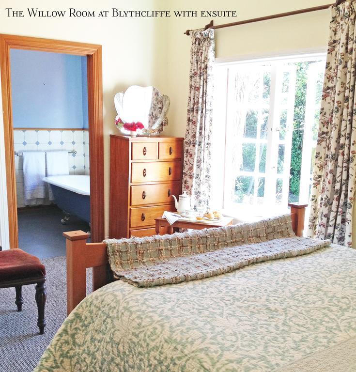 Blythcliffe Bed & Breakfast อาคาโรอา ห้อง รูปภาพ