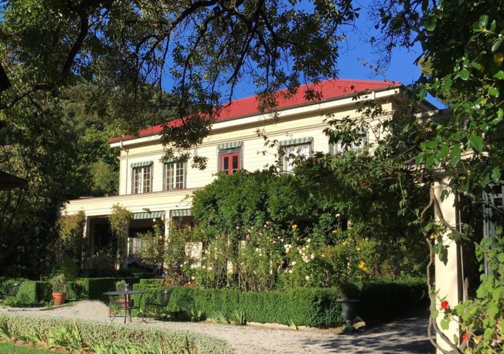 Blythcliffe Bed & Breakfast อาคาโรอา ภายนอก รูปภาพ