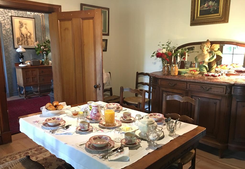Blythcliffe Bed & Breakfast อาคาโรอา ภายนอก รูปภาพ