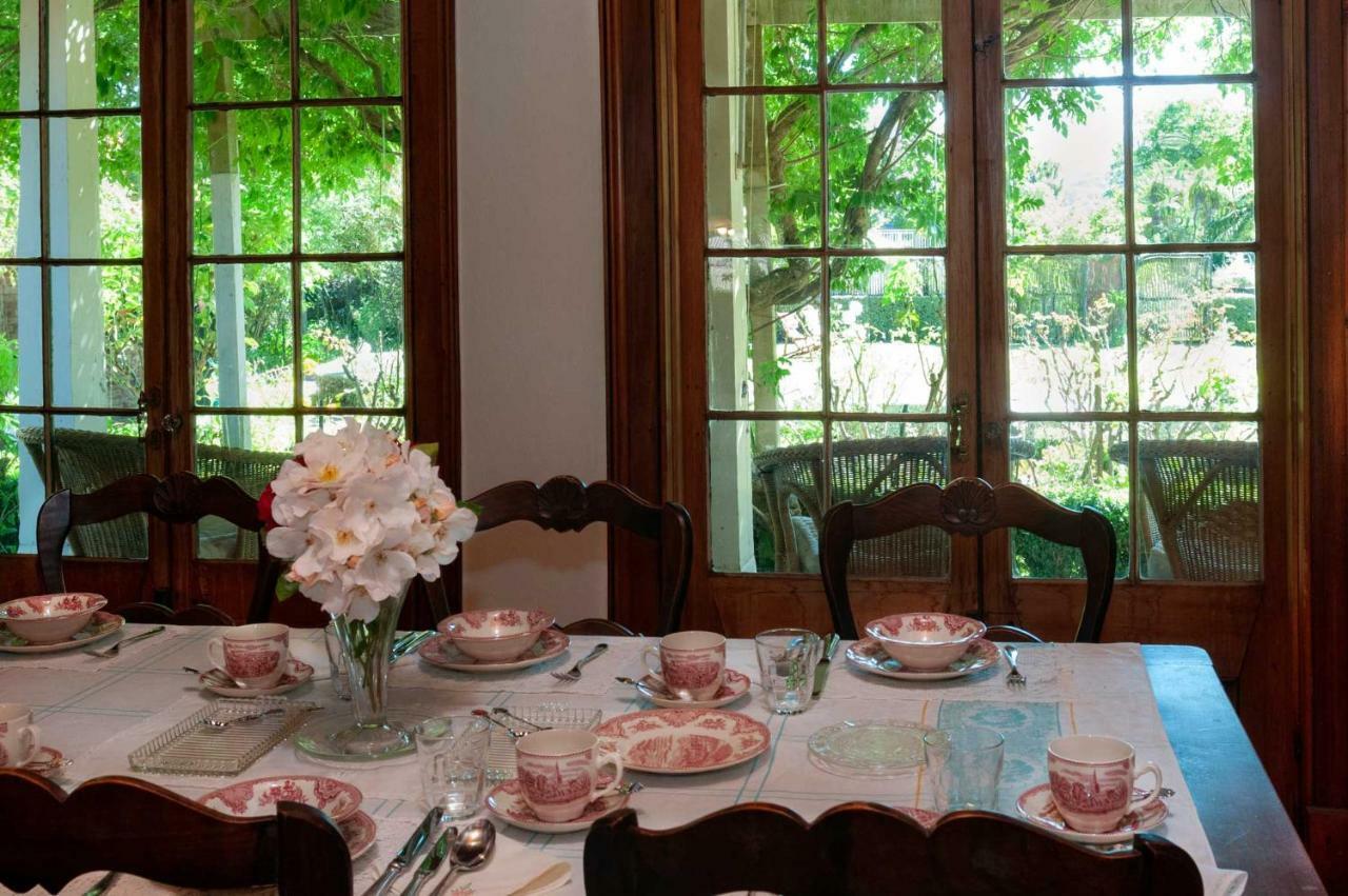 Blythcliffe Bed & Breakfast อาคาโรอา ภายนอก รูปภาพ