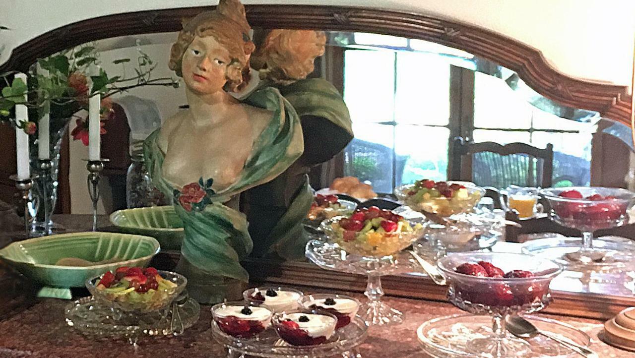 Blythcliffe Bed & Breakfast อาคาโรอา ภายนอก รูปภาพ