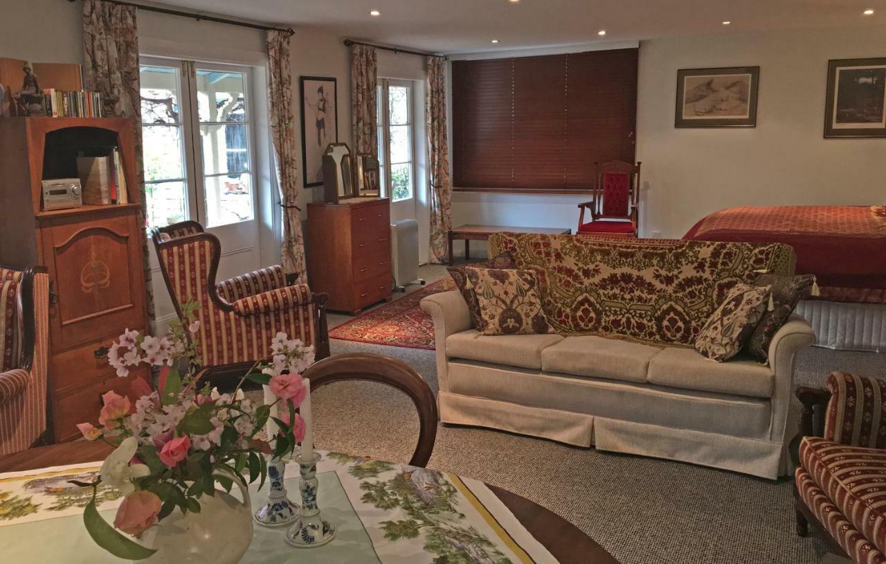 Blythcliffe Bed & Breakfast อาคาโรอา ภายนอก รูปภาพ