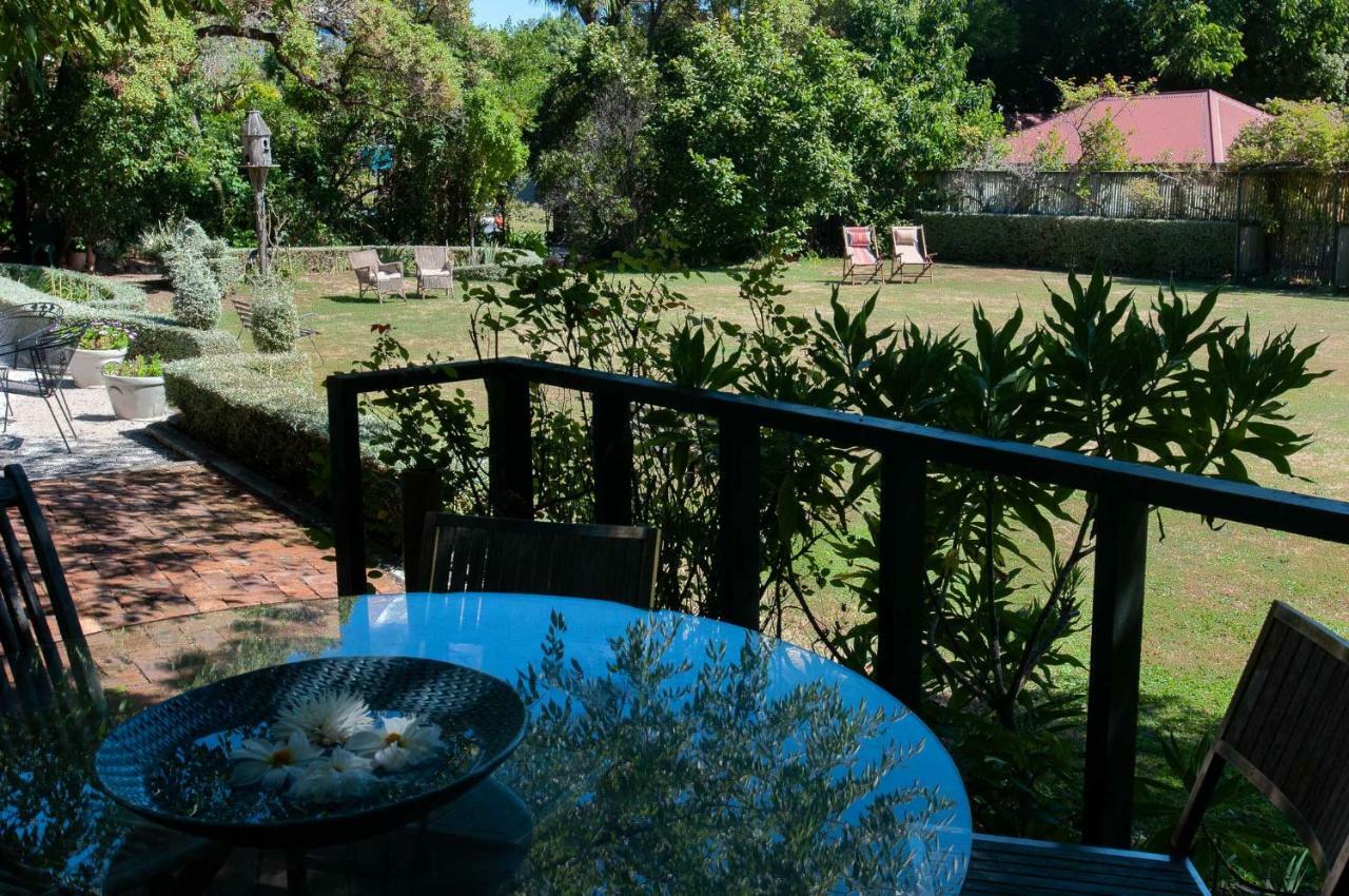 Blythcliffe Bed & Breakfast อาคาโรอา ภายนอก รูปภาพ